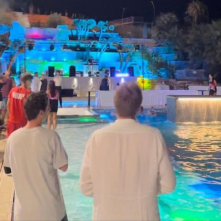 Resort Al Balhara Suites & Spa Palermo Eksteriør billede