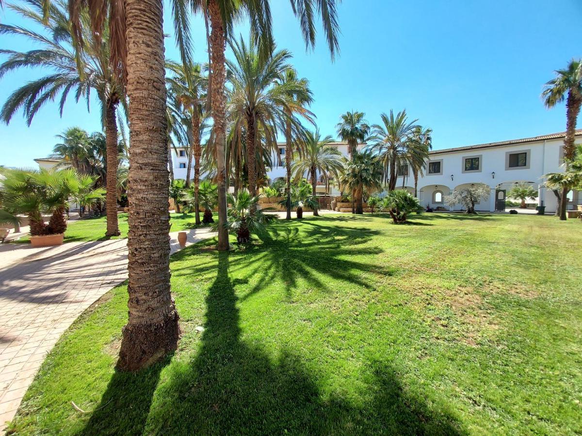 Resort Al Balhara Suites & Spa Palermo Eksteriør billede