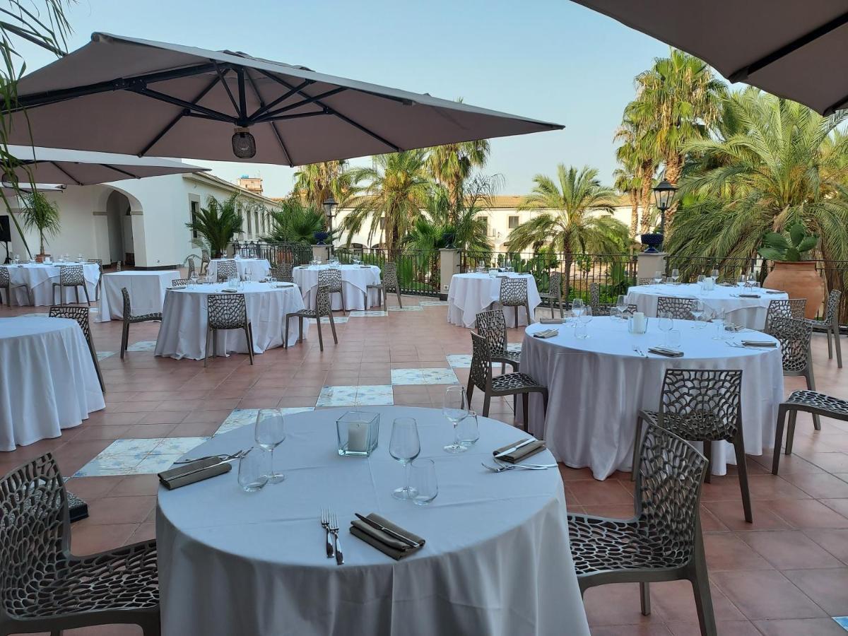 Resort Al Balhara Suites & Spa Palermo Eksteriør billede
