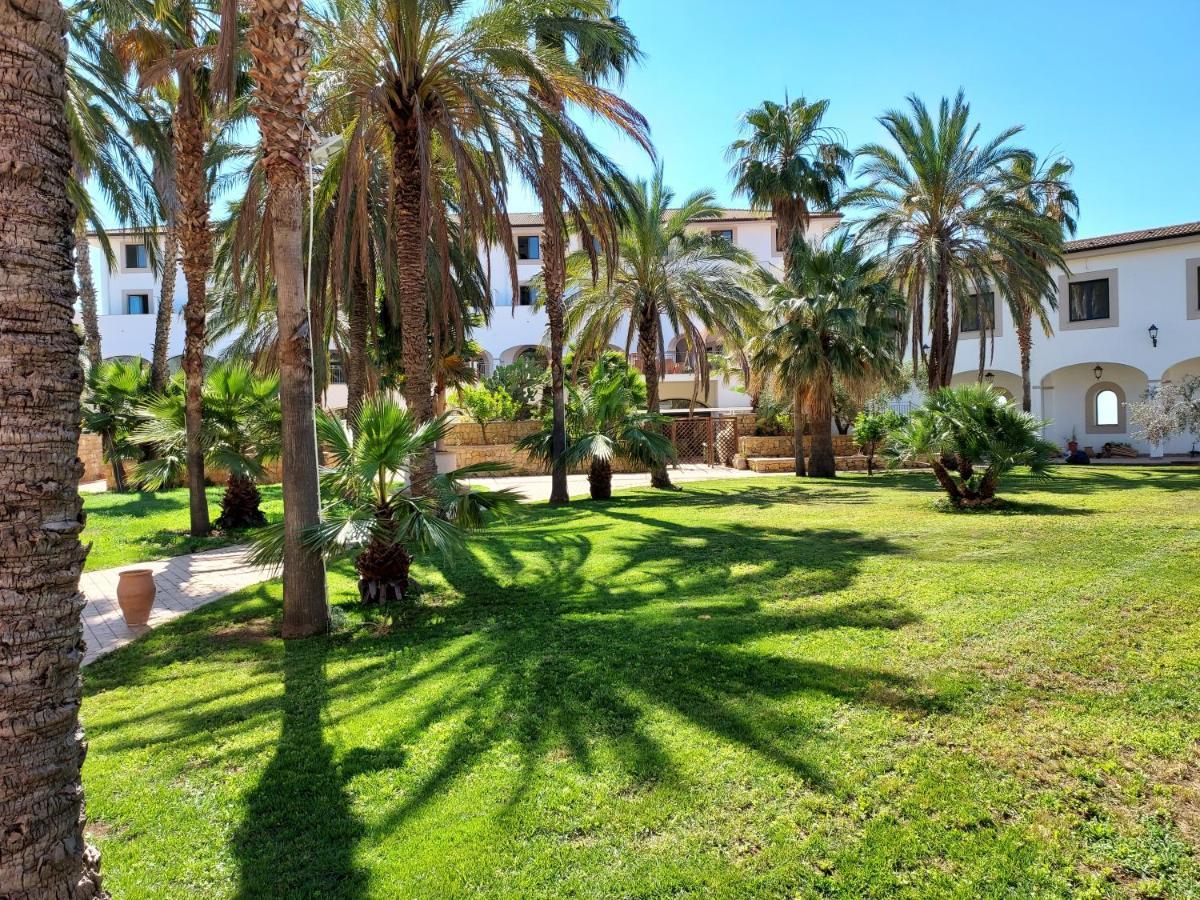 Resort Al Balhara Suites & Spa Palermo Eksteriør billede