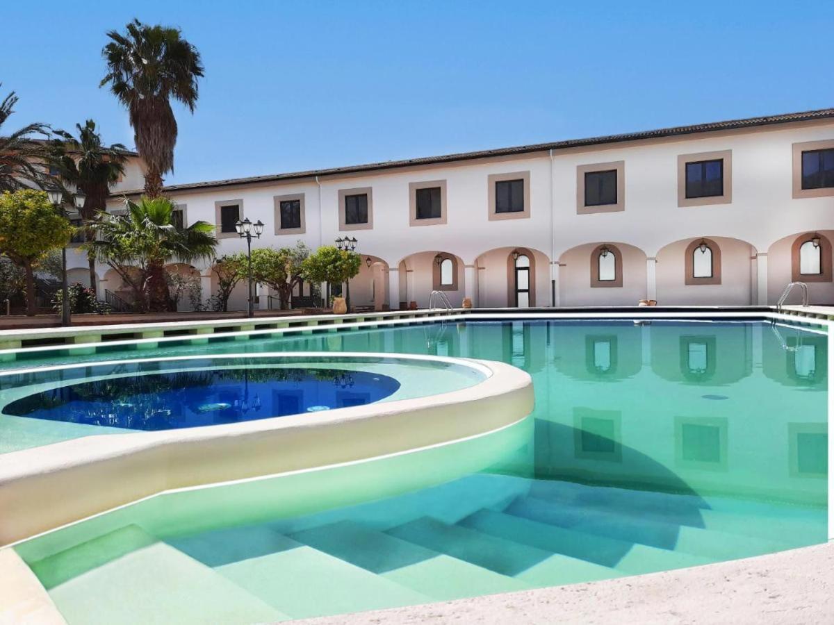 Resort Al Balhara Suites & Spa Palermo Eksteriør billede