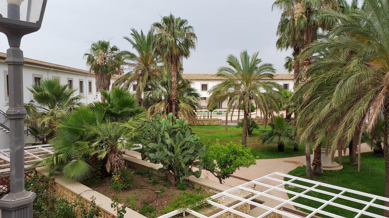 Resort Al Balhara Suites & Spa Palermo Eksteriør billede