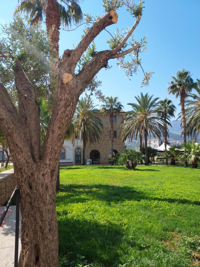 Resort Al Balhara Suites & Spa Palermo Eksteriør billede
