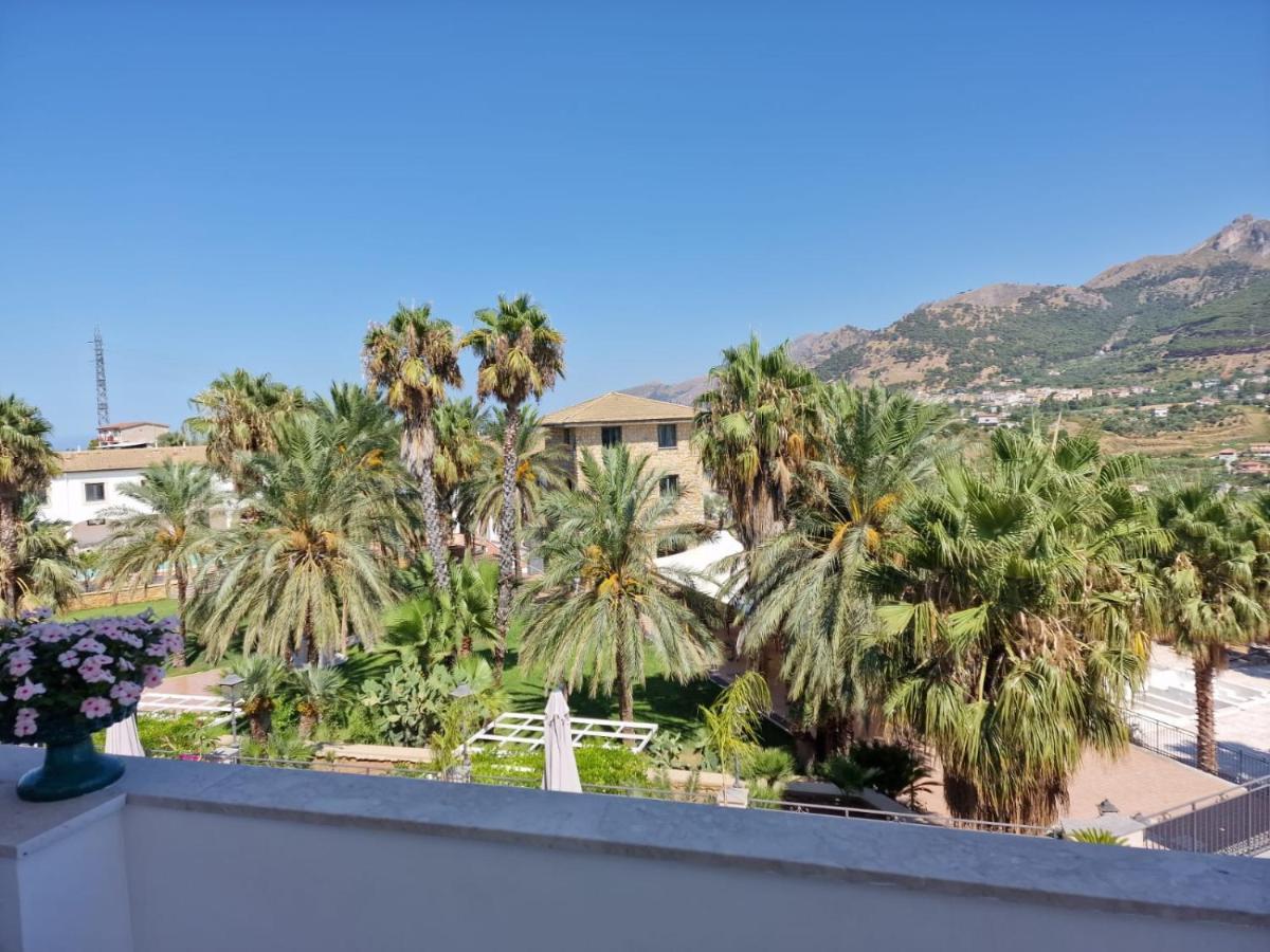 Resort Al Balhara Suites & Spa Palermo Eksteriør billede
