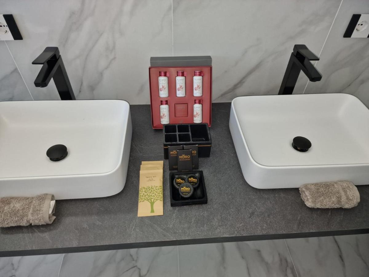 Resort Al Balhara Suites & Spa Palermo Eksteriør billede
