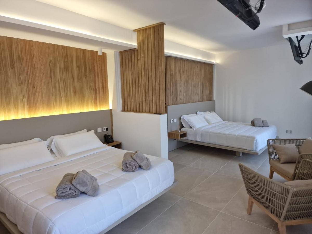 Resort Al Balhara Suites & Spa Palermo Eksteriør billede