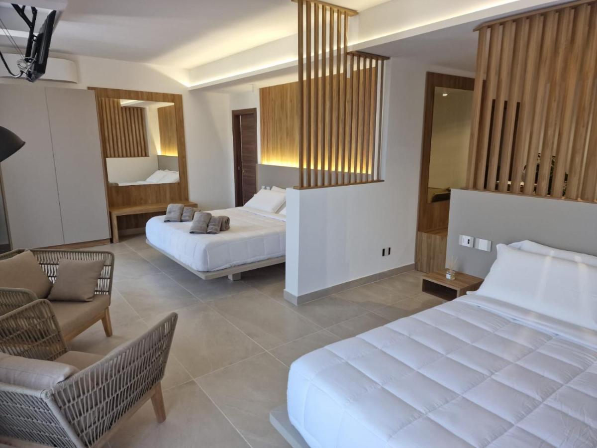 Resort Al Balhara Suites & Spa Palermo Eksteriør billede