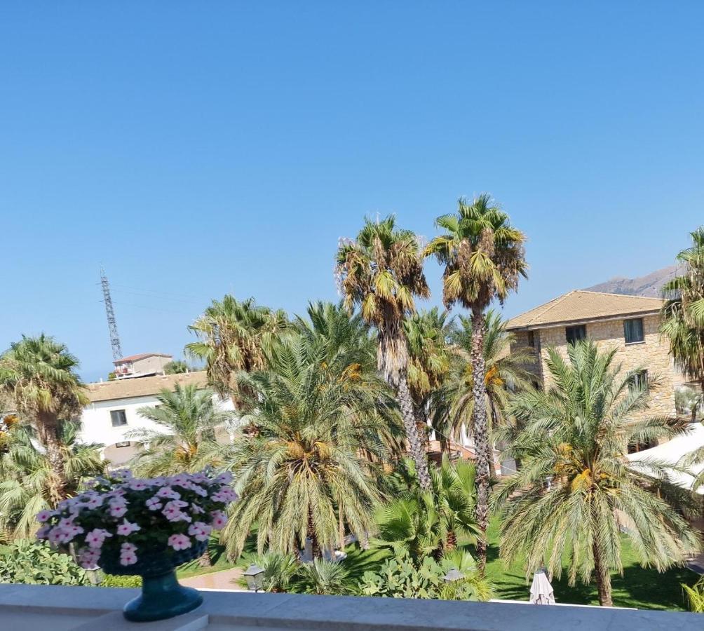 Resort Al Balhara Suites & Spa Palermo Eksteriør billede