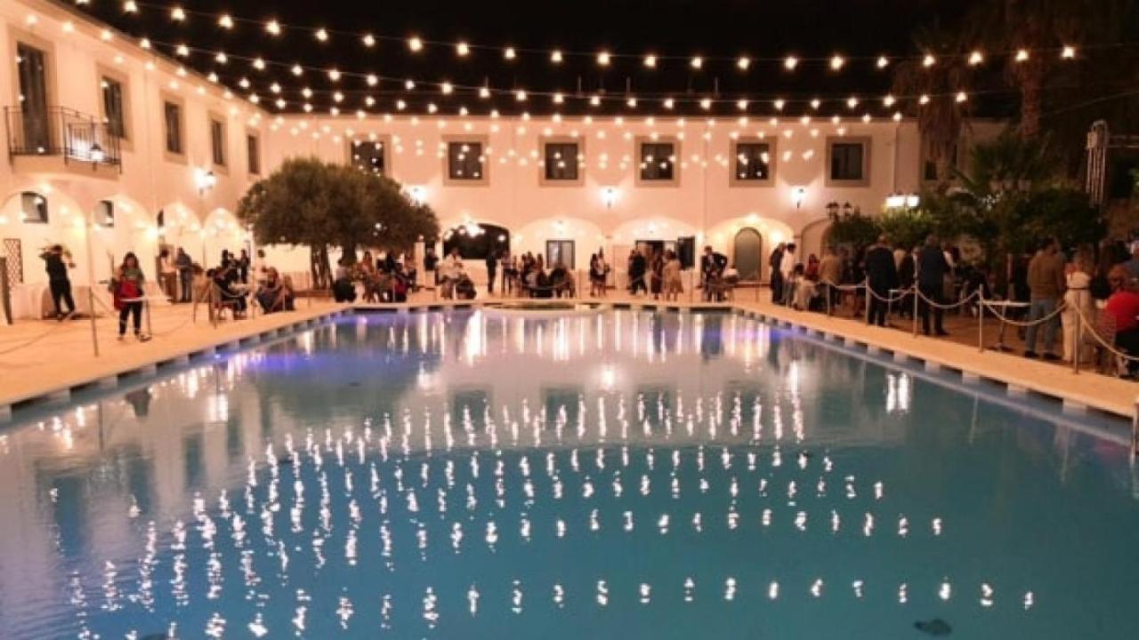 Resort Al Balhara Suites & Spa Palermo Eksteriør billede