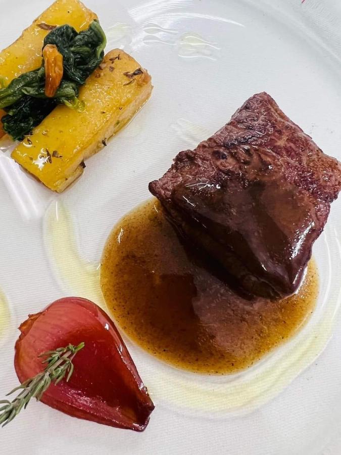 Resort Al Balhara Suites & Spa Palermo Eksteriør billede