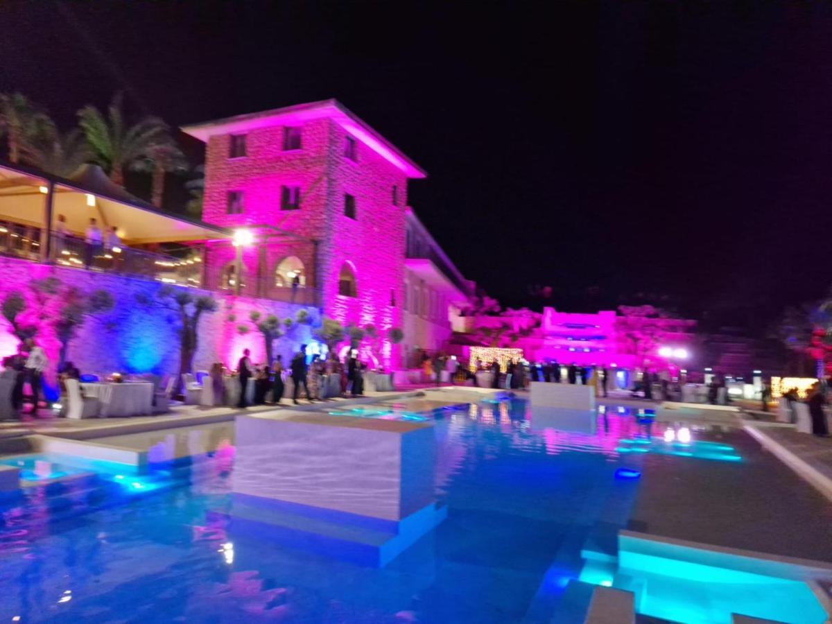 Resort Al Balhara Suites & Spa Palermo Eksteriør billede
