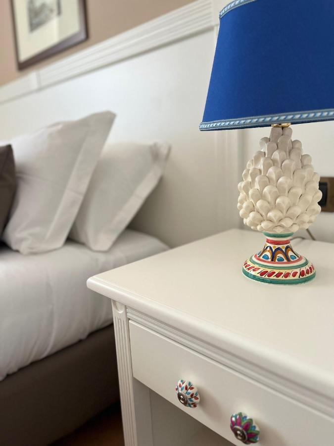 Resort Al Balhara Suites & Spa Palermo Eksteriør billede