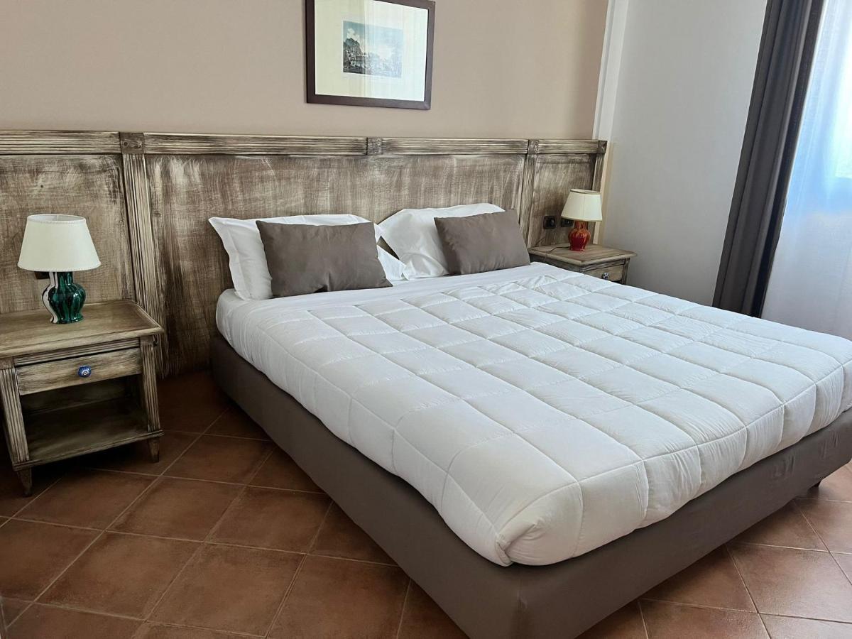 Resort Al Balhara Suites & Spa Palermo Eksteriør billede