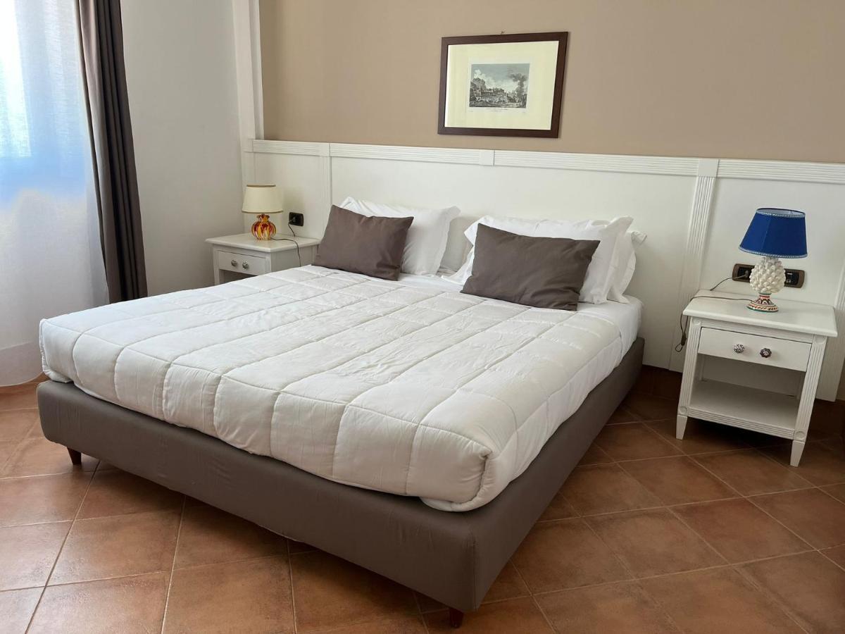 Resort Al Balhara Suites & Spa Palermo Eksteriør billede