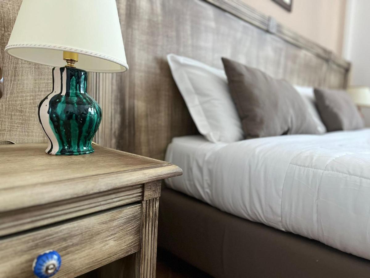 Resort Al Balhara Suites & Spa Palermo Eksteriør billede