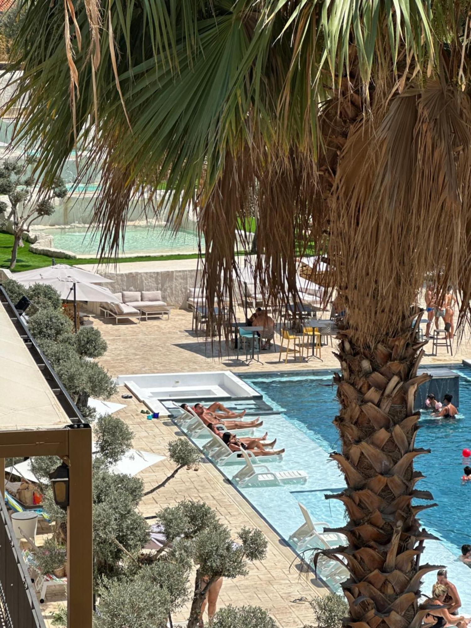 Resort Al Balhara Suites & Spa Palermo Eksteriør billede