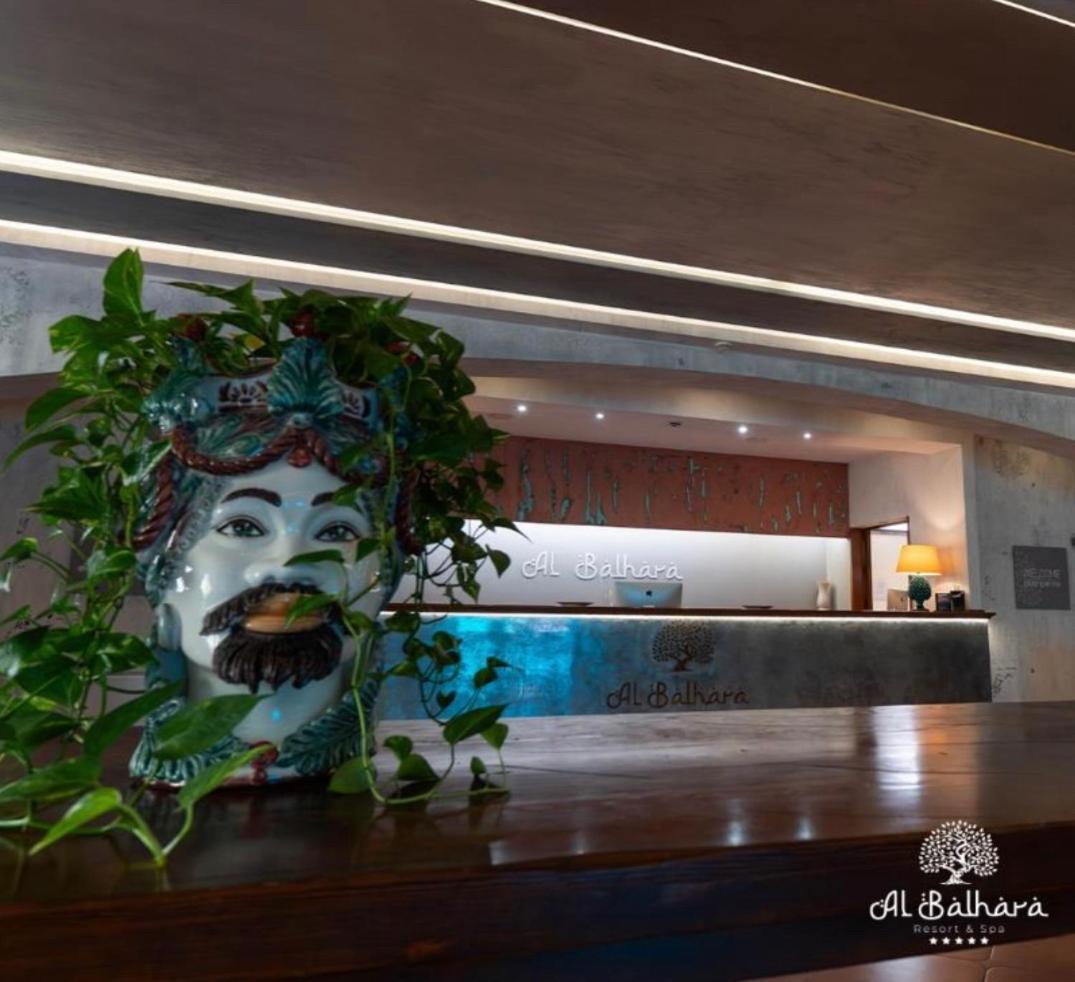 Resort Al Balhara Suites & Spa Palermo Eksteriør billede