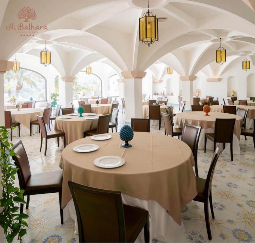 Resort Al Balhara Suites & Spa Palermo Eksteriør billede