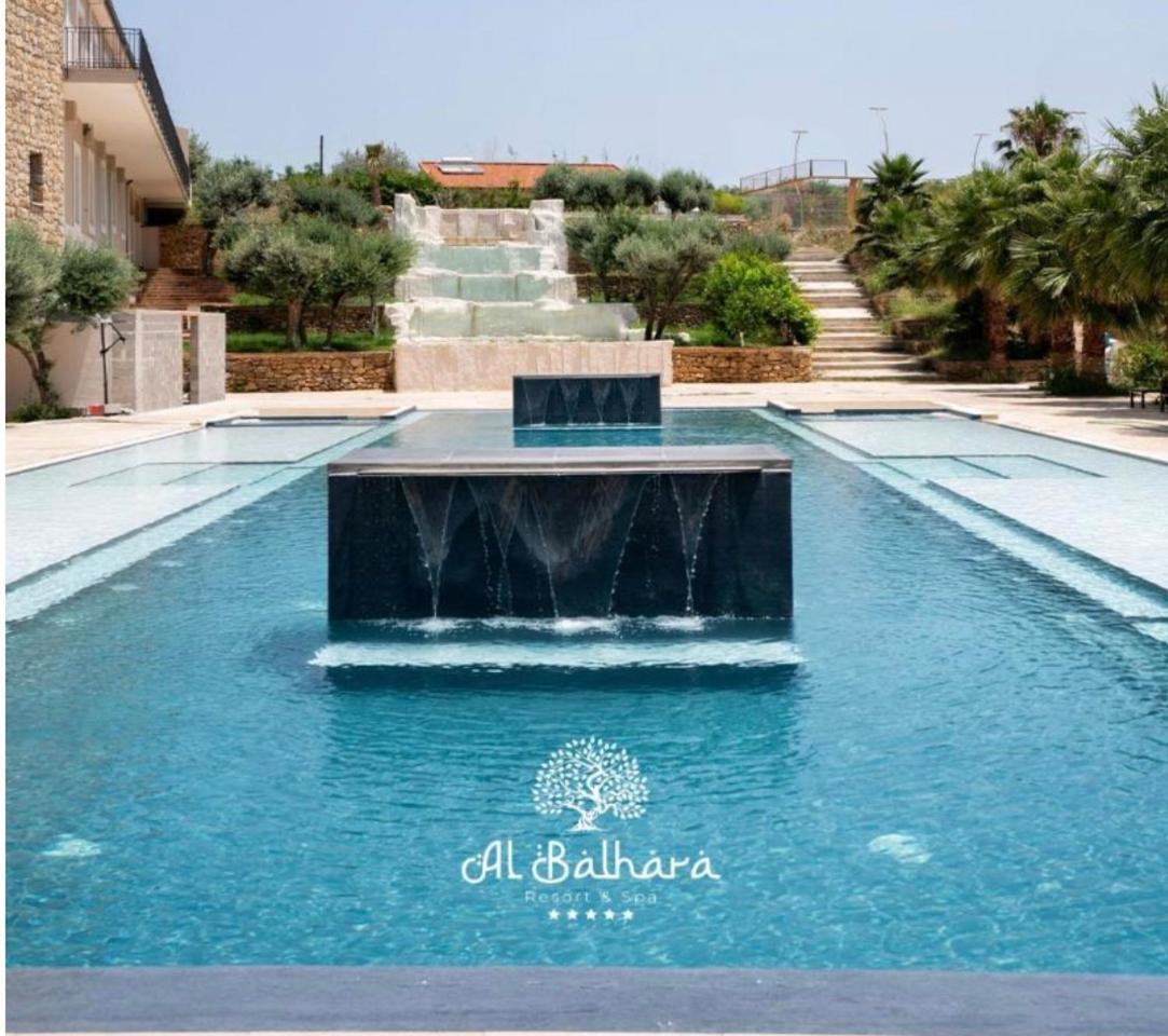 Resort Al Balhara Suites & Spa Palermo Eksteriør billede