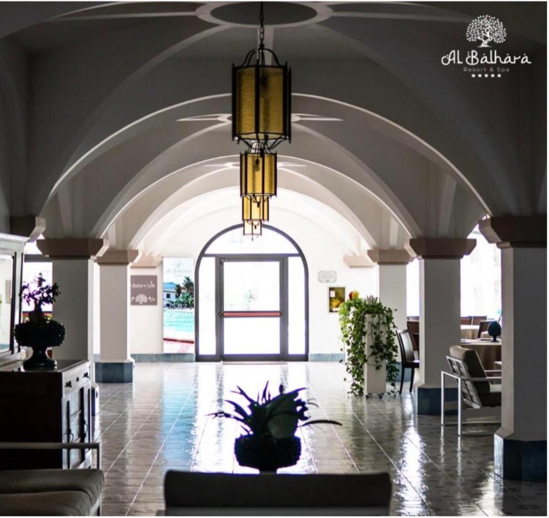 Resort Al Balhara Suites & Spa Palermo Eksteriør billede