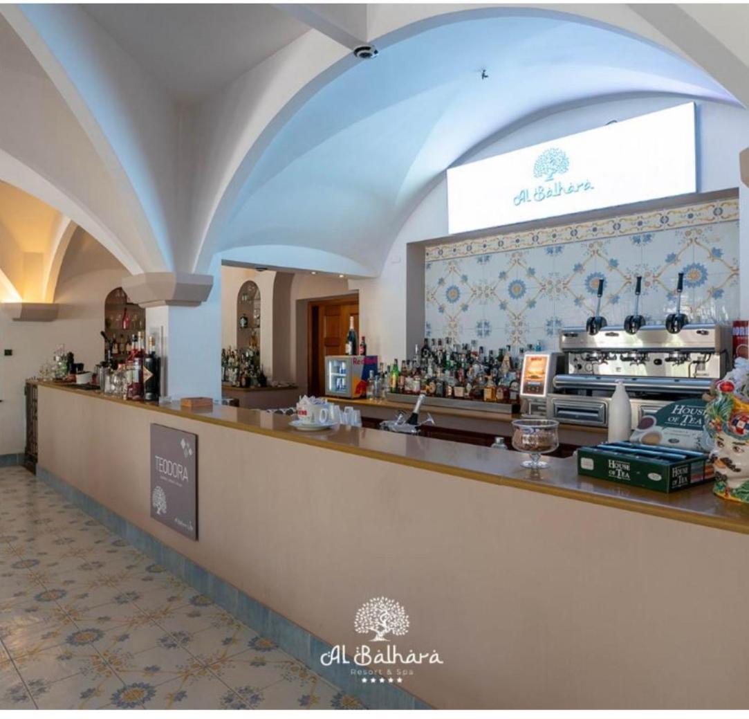 Resort Al Balhara Suites & Spa Palermo Eksteriør billede