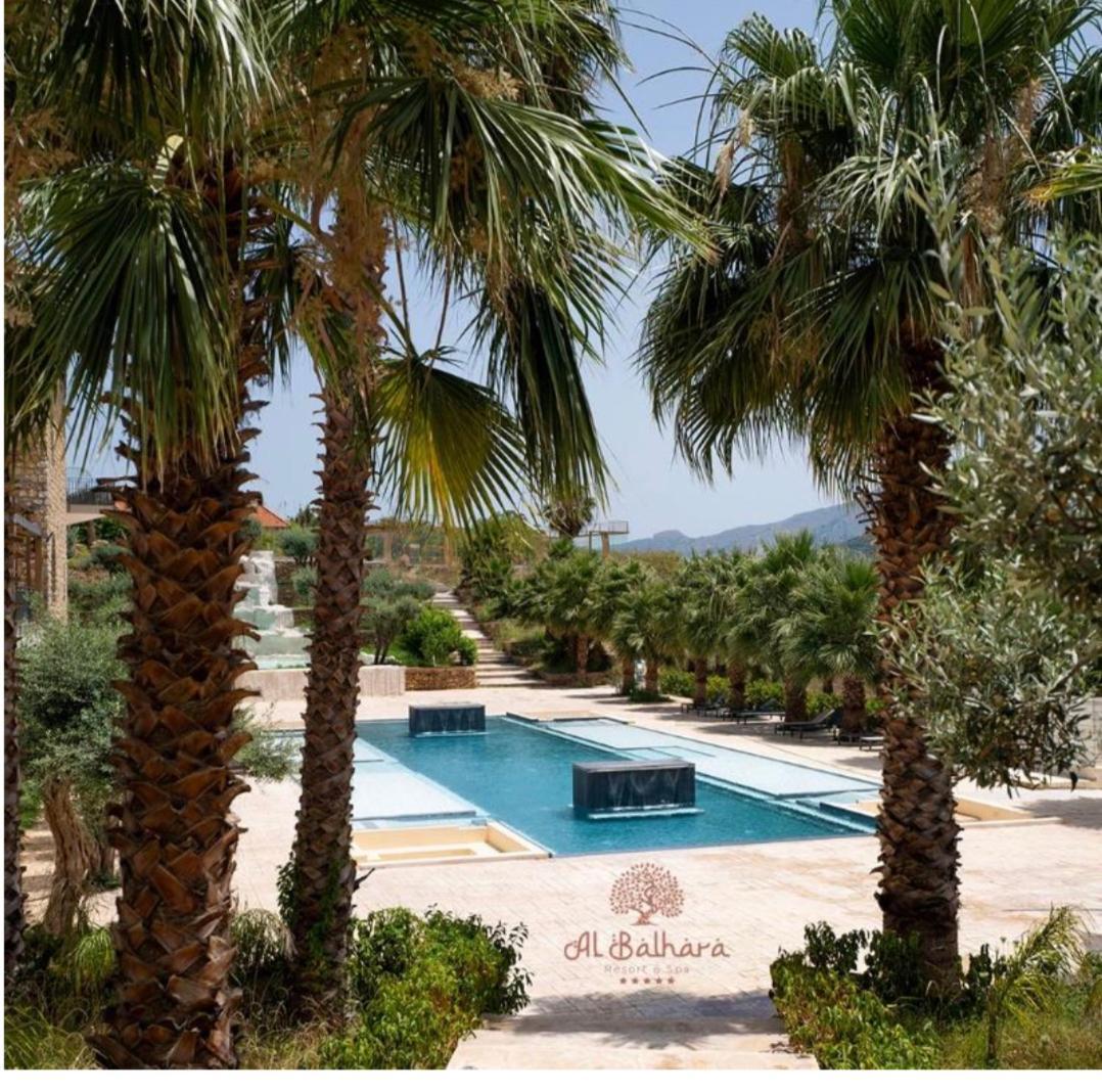 Resort Al Balhara Suites & Spa Palermo Eksteriør billede