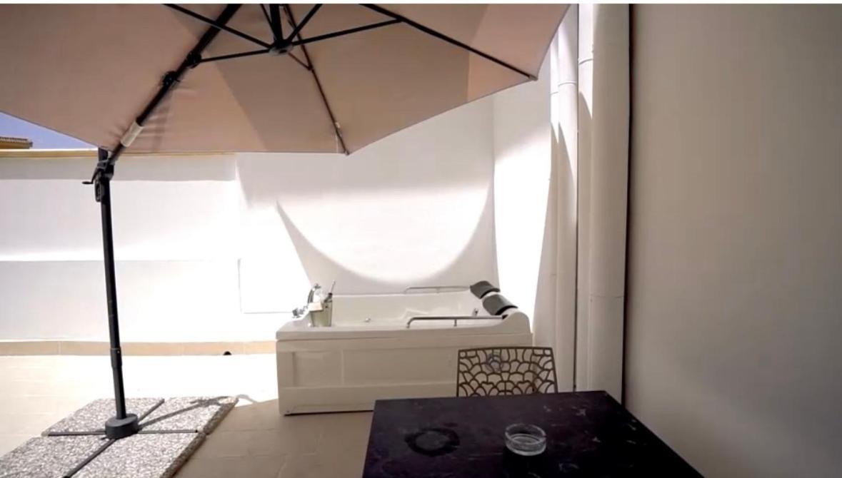 Resort Al Balhara Suites & Spa Palermo Eksteriør billede