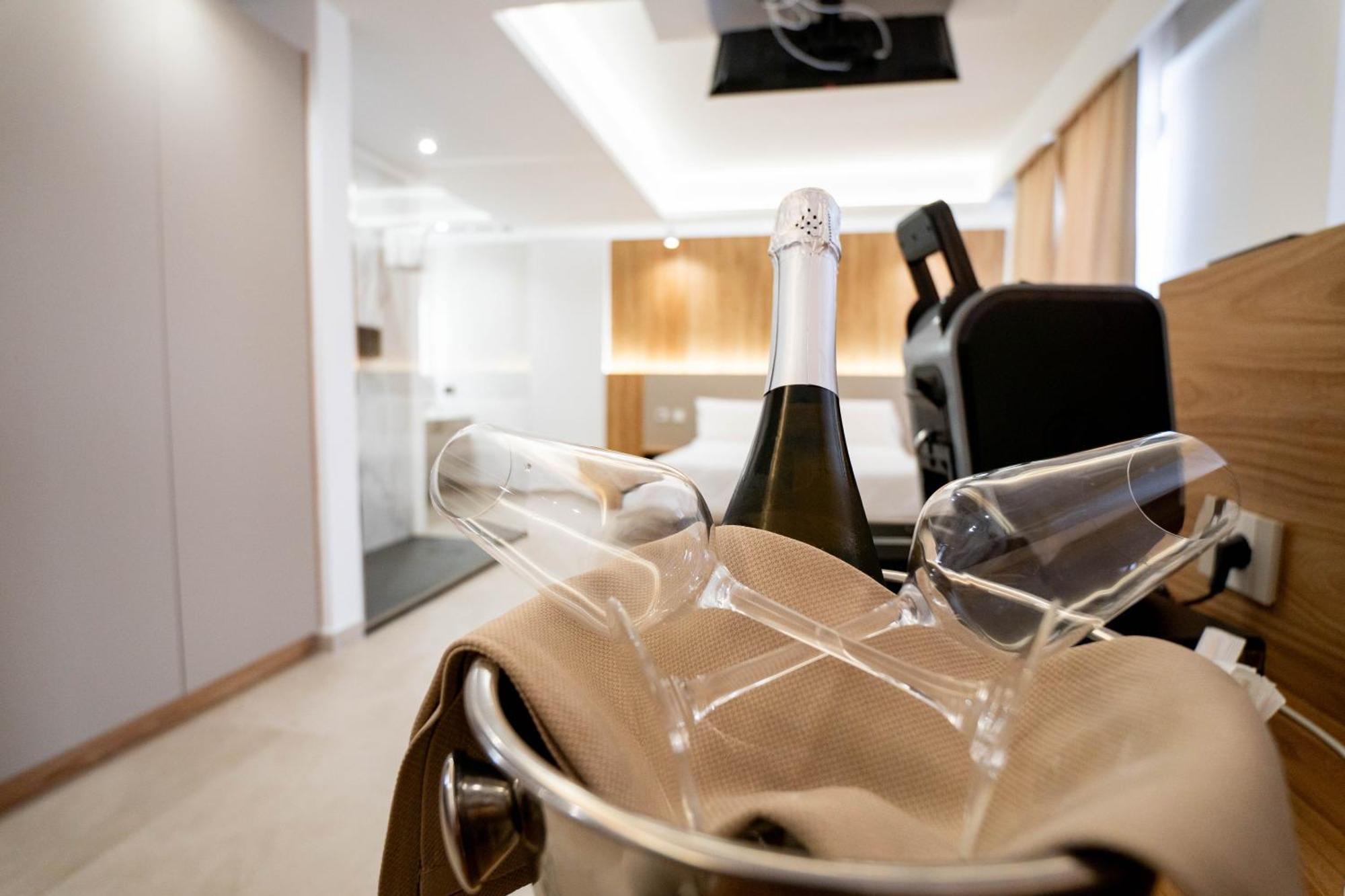 Resort Al Balhara Suites & Spa Palermo Eksteriør billede