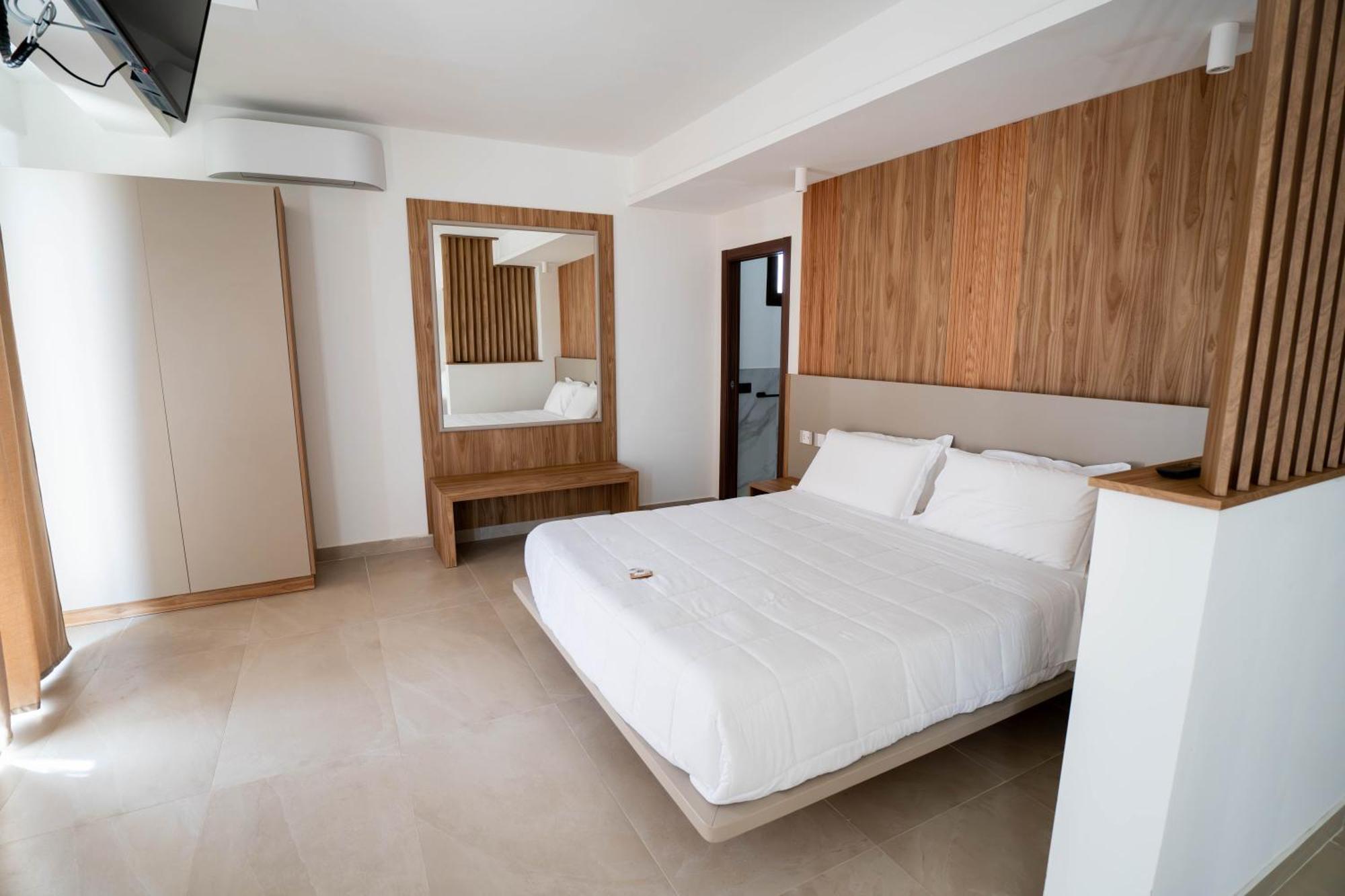 Resort Al Balhara Suites & Spa Palermo Eksteriør billede
