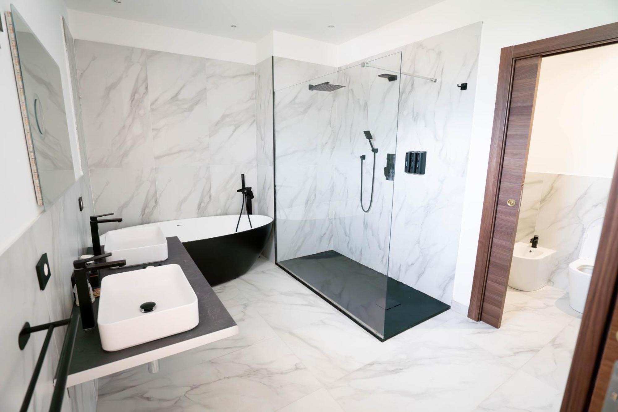 Resort Al Balhara Suites & Spa Palermo Eksteriør billede