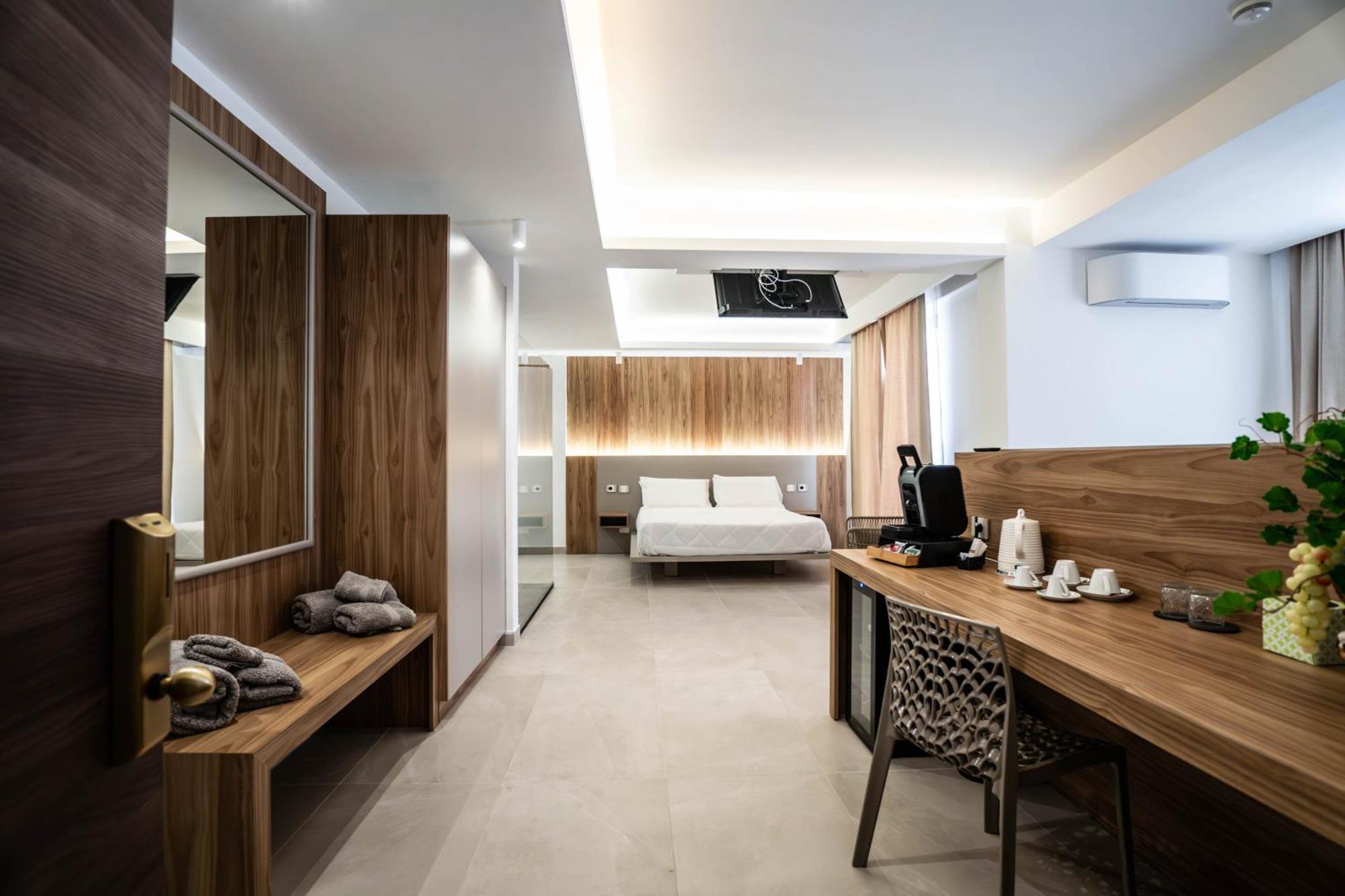 Resort Al Balhara Suites & Spa Palermo Eksteriør billede